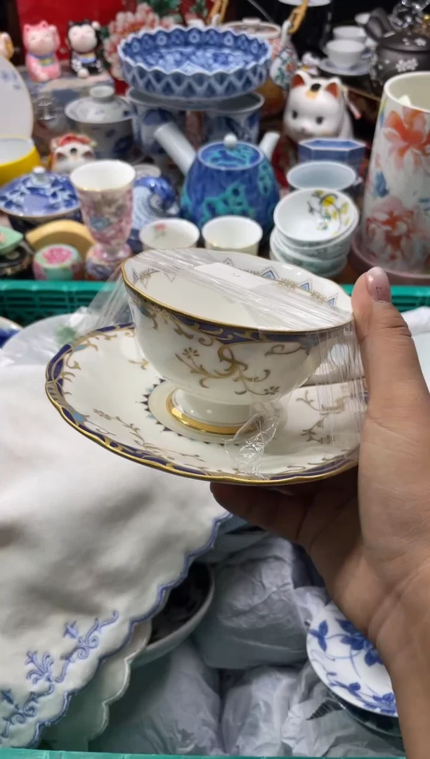 【闪购商品】瓷片欢迎来到胖瓷直播间