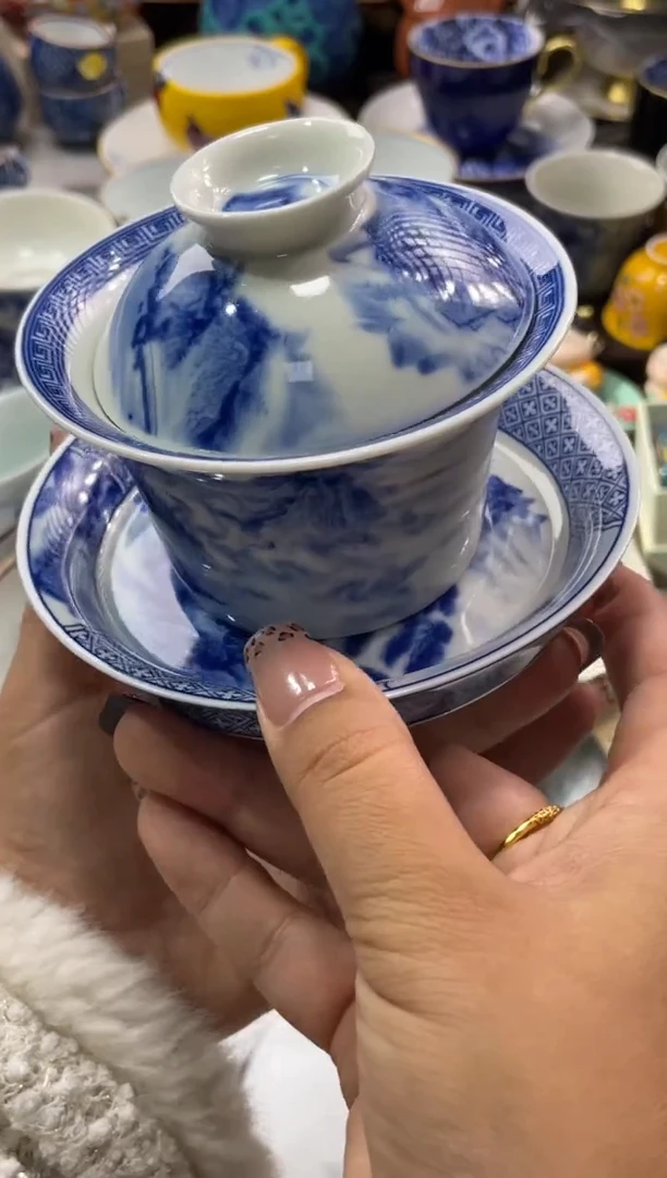 【闪购商品】瓷片胖瓷商店感谢支持