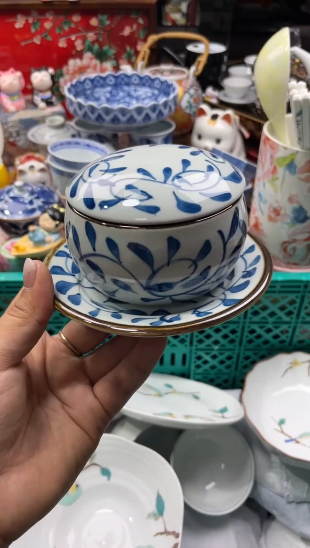 【闪购商品】瓷片欢迎来到胖瓷直播间