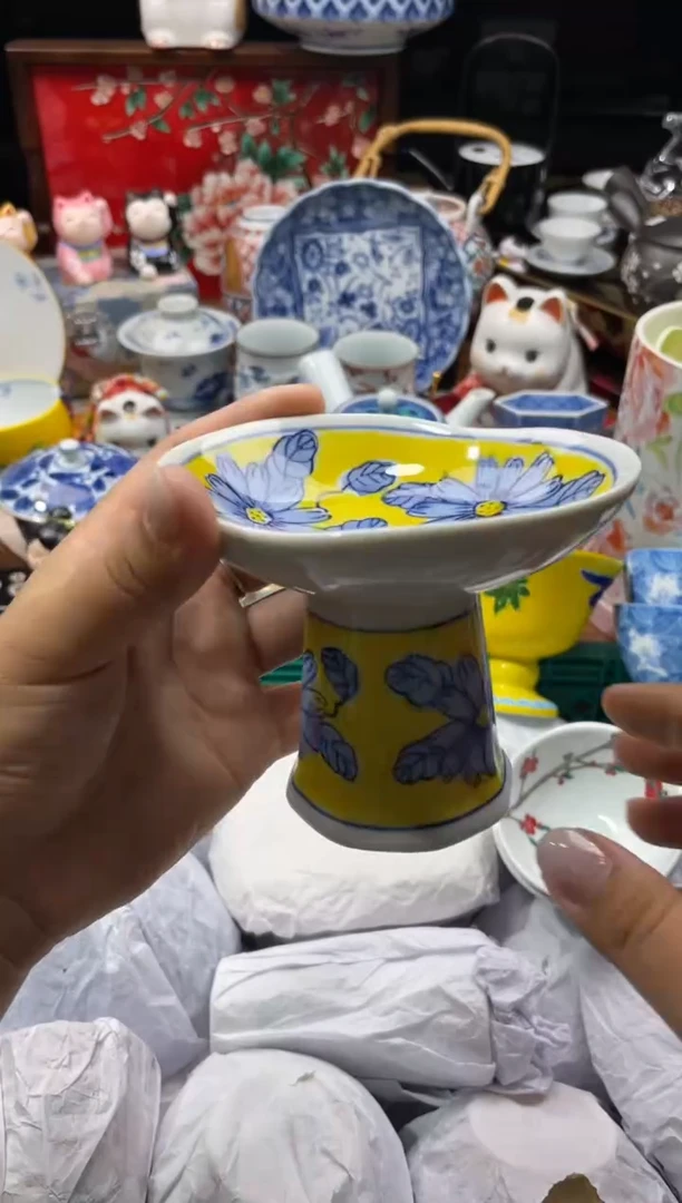 【闪购商品】瓷片欢迎来到胖瓷直播间
