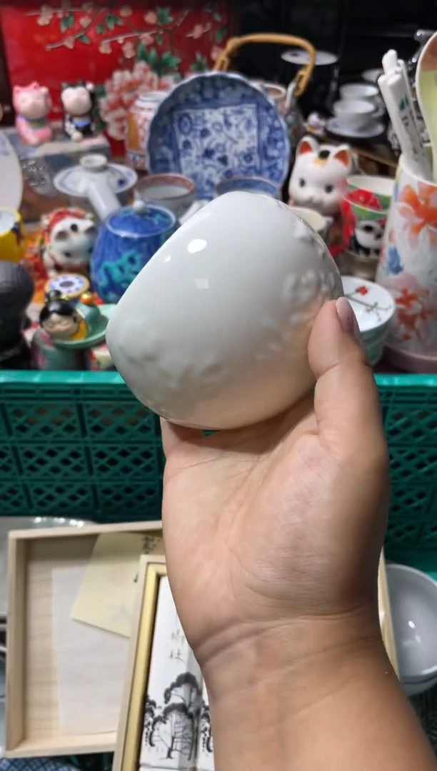 【闪购商品】瓷片欢迎来到胖瓷直播间