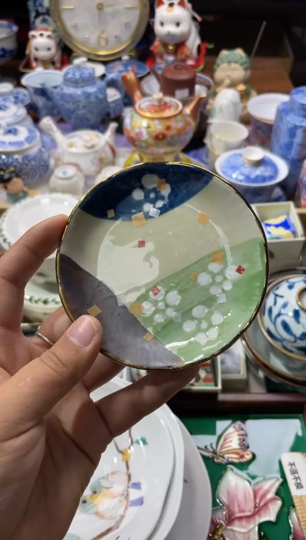 【闪购商品】瓷片欢迎来到胖瓷直播间