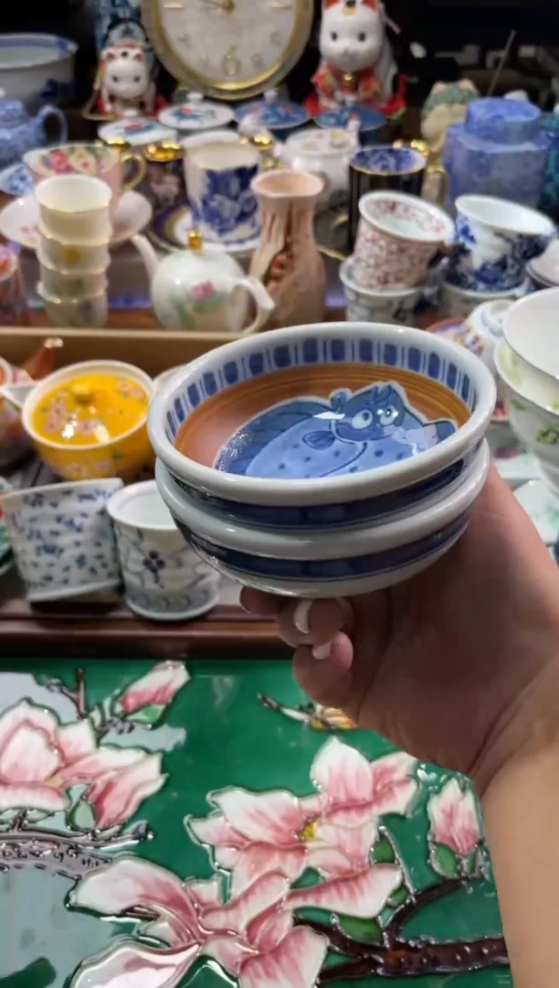 【闪购商品】瓷片胖瓷商店感谢支持