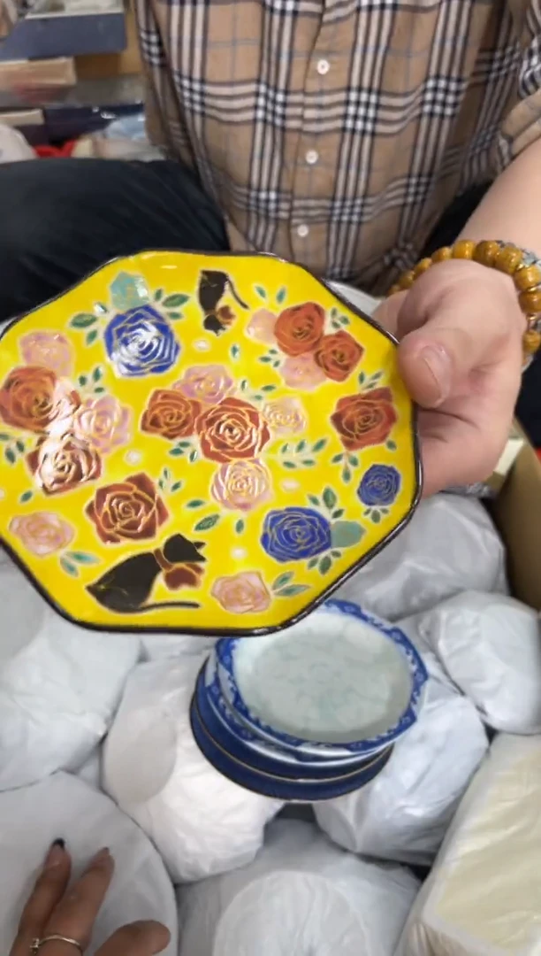 【闪购商品】瓷片胖瓷商店感谢支持