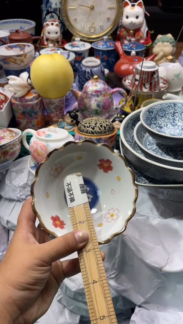 【闪购商品】瓷片欢迎来到胖瓷直播间