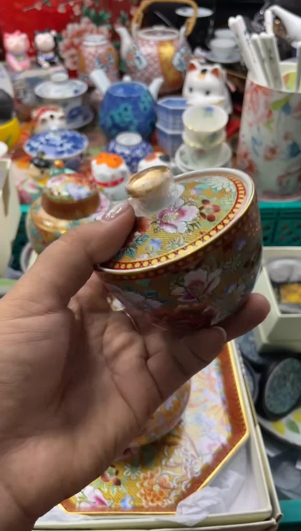 【闪购商品】瓷片欢迎来到胖瓷直播间