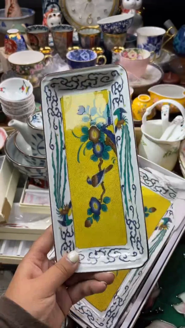 【闪购商品】瓷片胖瓷商店感谢支持