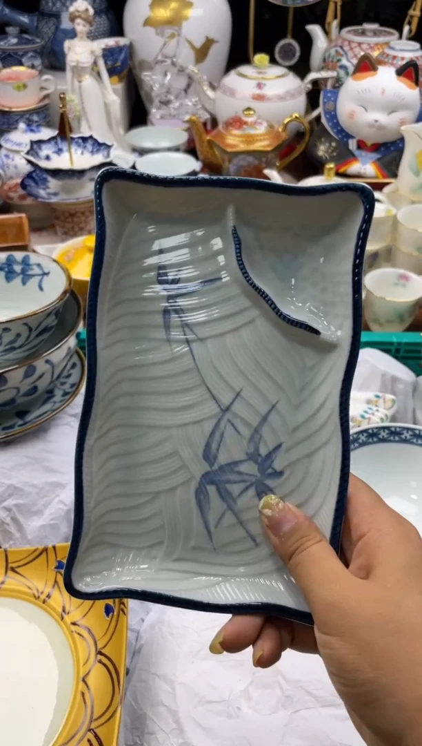 【闪购商品】瓷片胖瓷商店感谢支持