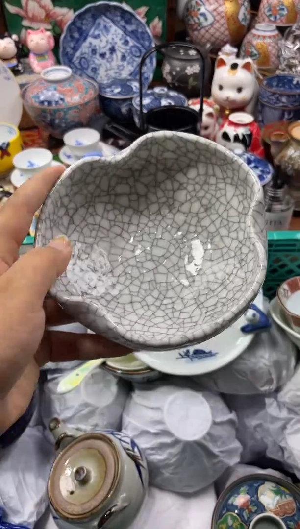 【闪购商品】瓷片欢迎来到胖瓷直播间