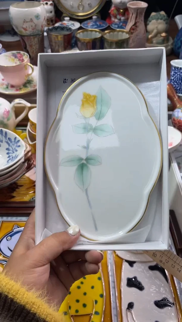 【闪购商品】瓷片胖瓷商店感谢支持