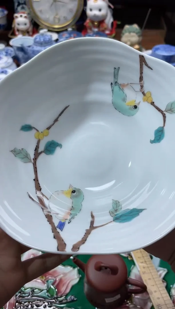 【闪购商品】瓷片欢迎来到胖瓷直播间