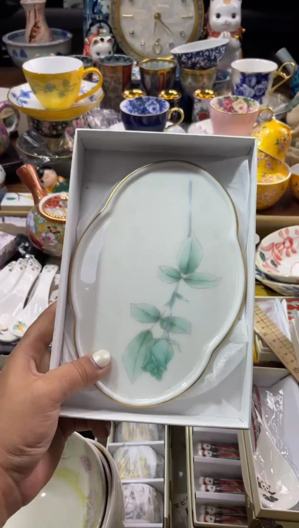 【闪购商品】瓷片胖瓷商店感谢支持