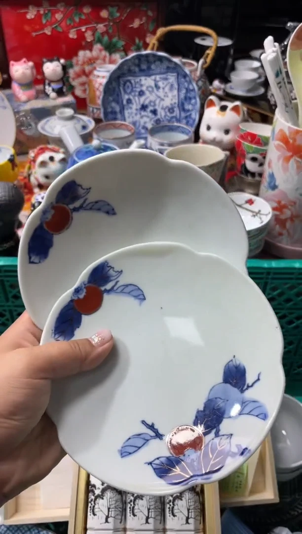 【闪购商品】瓷片欢迎来到胖瓷直播间