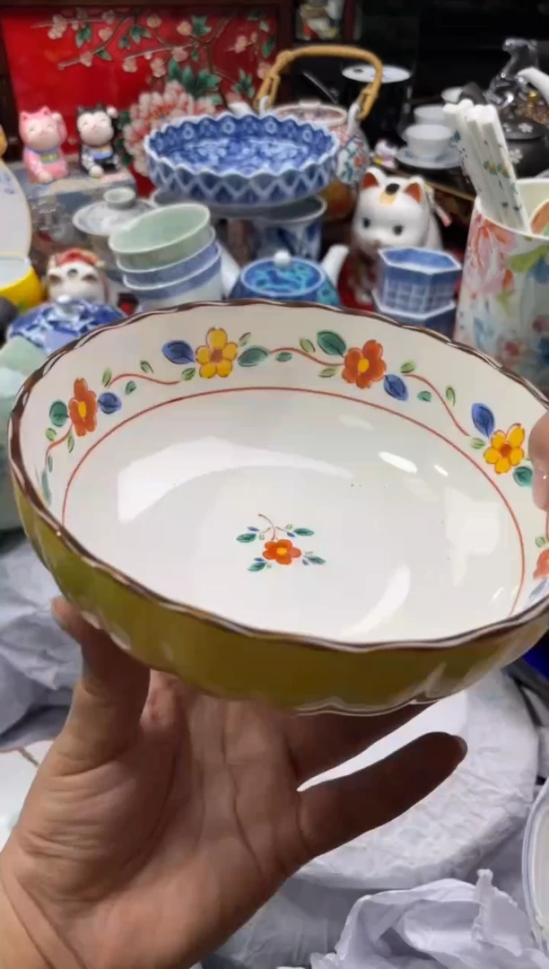 【闪购商品】瓷片欢迎来到胖瓷直播间