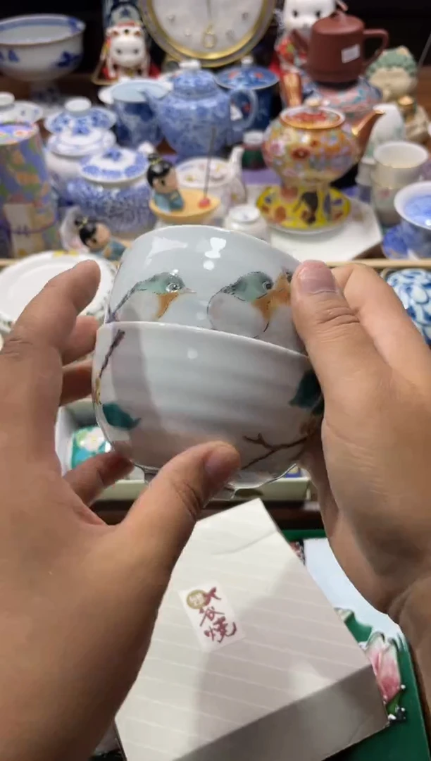 【闪购商品】瓷片欢迎来到胖瓷直播间