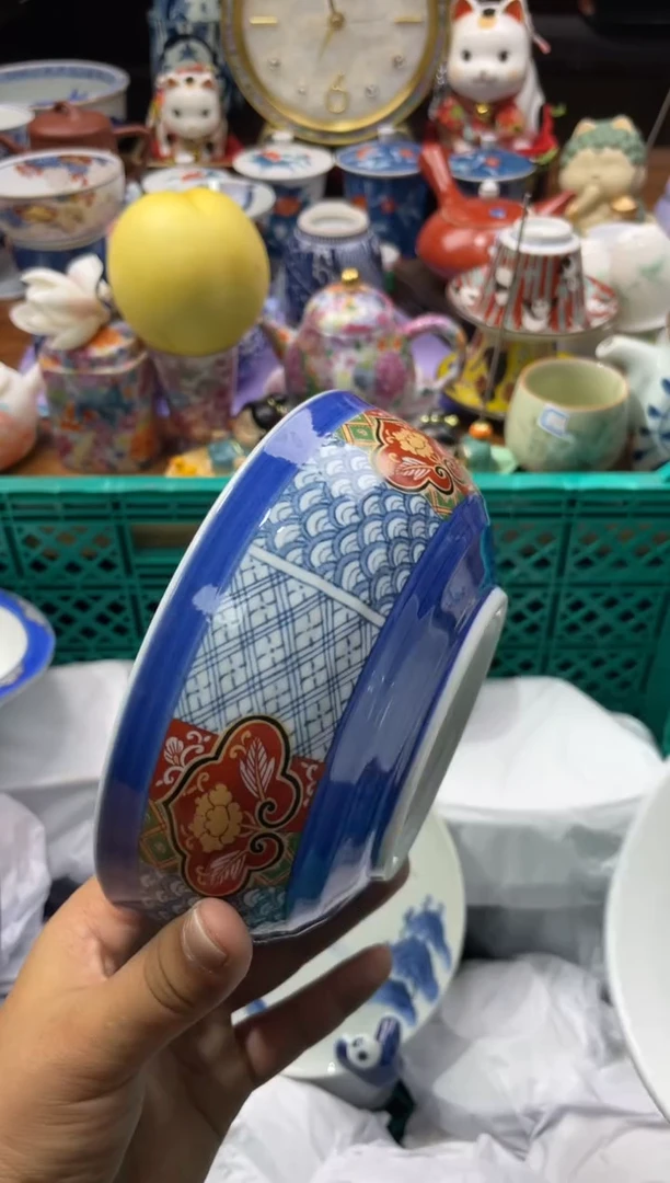 【闪购商品】瓷片欢迎来到胖瓷直播间