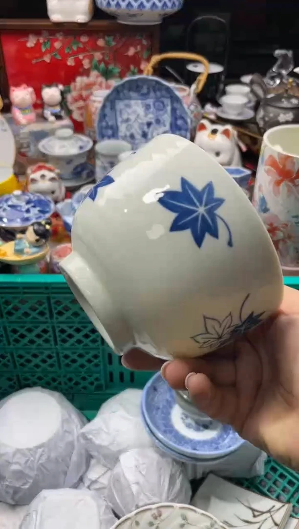 【闪购商品】瓷片欢迎来到胖瓷直播间