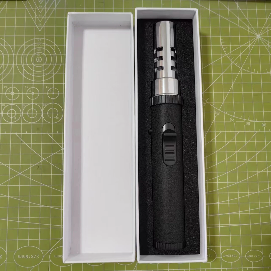 淘不淘器户外防风笔式【加气】打火机