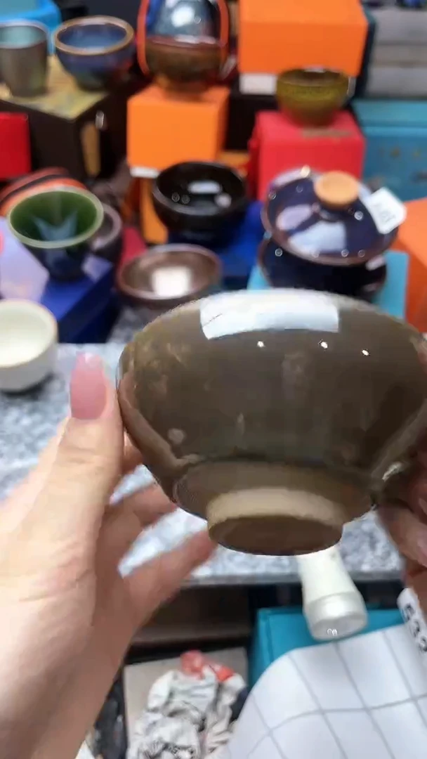 【闪购商品】茶盏511平口毫平口毫