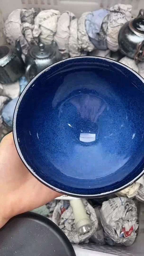 【闪购商品】茶盏660幽兰星空点茶