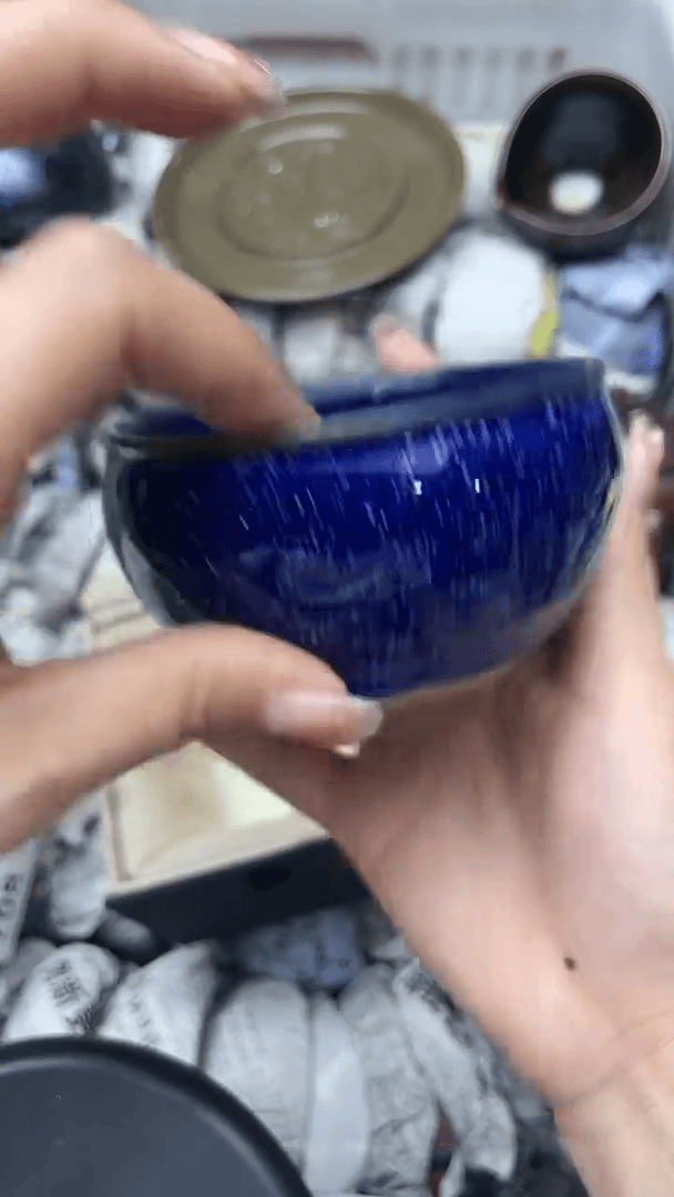 【闪购商品】茶盏幽兰星空礼盒