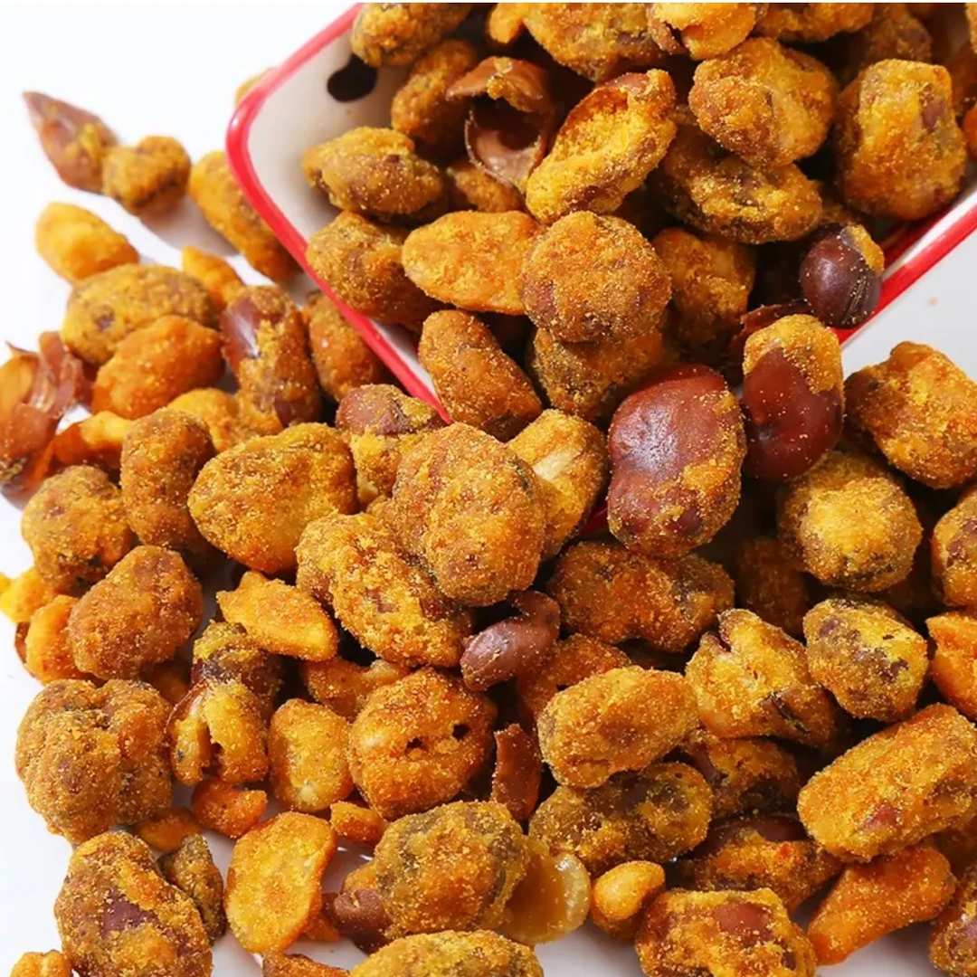 【怪味胡豆】蚕豆炒货 450g