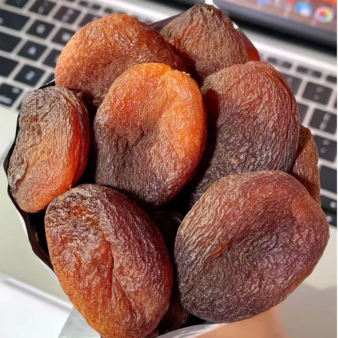 土耳其黑杏干{冬日暖阳}250克一盒