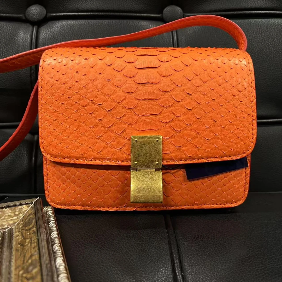 95新 Celine/思琳 二弟/95新/102158/单肩包