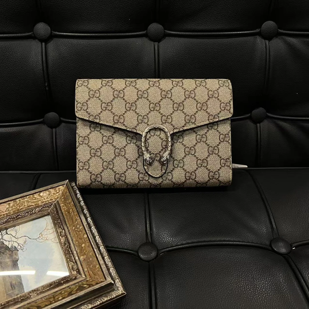 95新 GUCCI/古驰 二弟/95新/102125/单肩包
