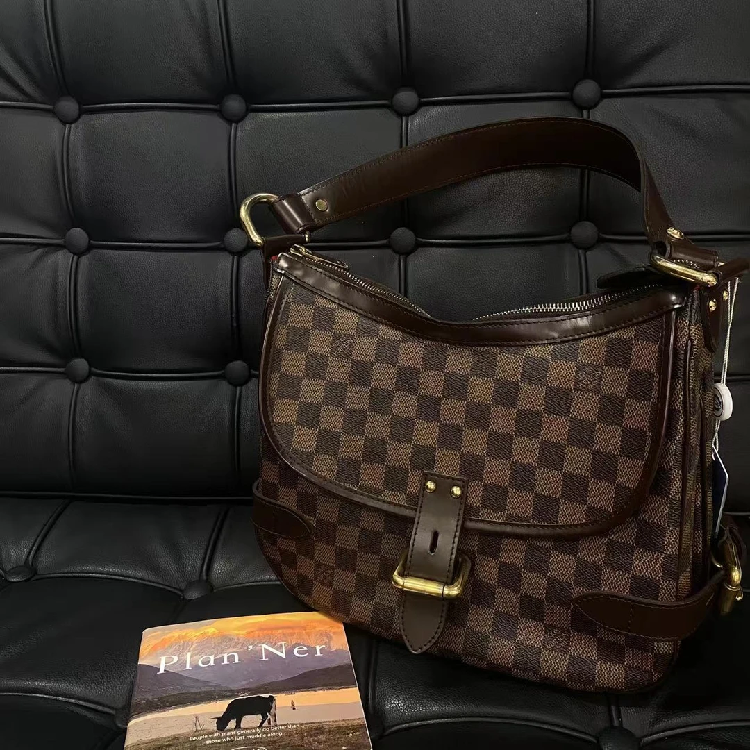 95新 LouisVuitton/路易威登 二弟/95新/92905/单肩包
