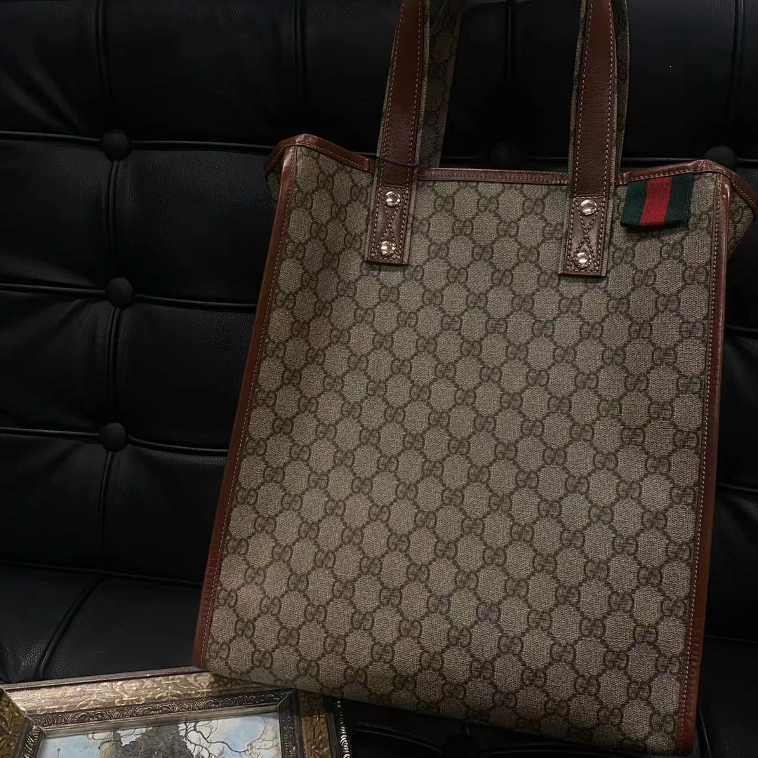 95新 GUCCI/古驰 二弟/95新/ 100434/单肩包