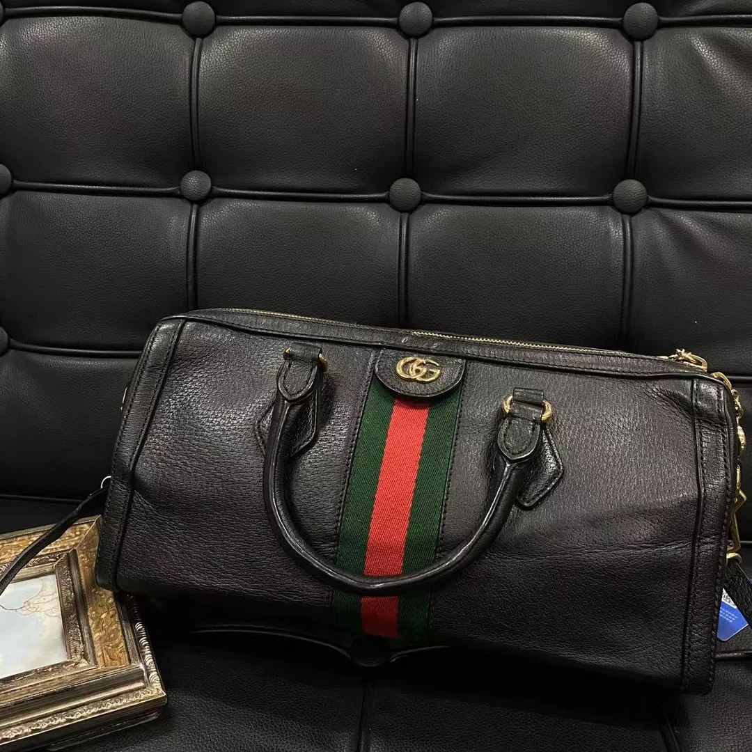 95新 GUCCI/古驰 二弟/95新/101817/单肩包