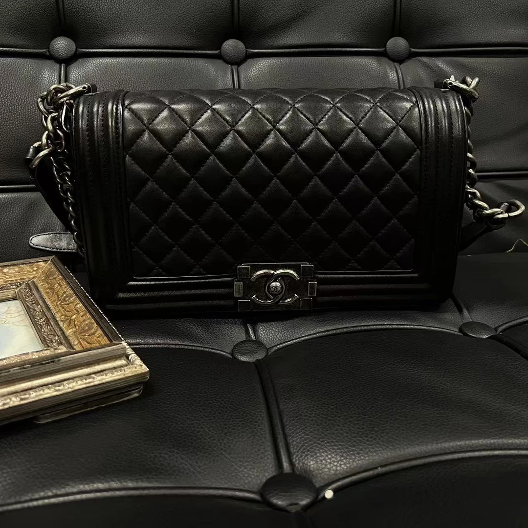 95新 Chanel/香奈儿 二弟/95新/101401/单肩包