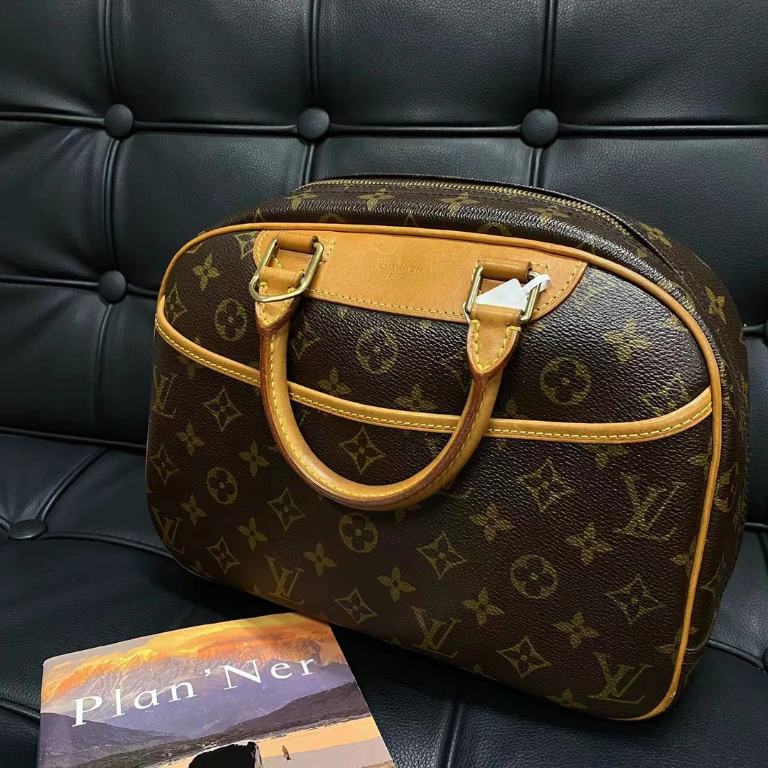 95新 LouisVuitton/路易威登 二弟/95新/561667/单肩包