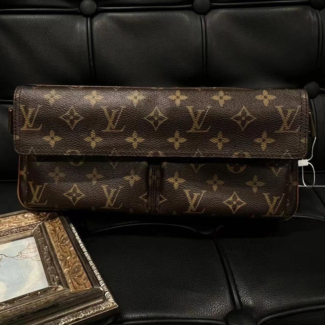 95新 LouisVuitton/路易威登 二弟/95新/8212/单肩包
