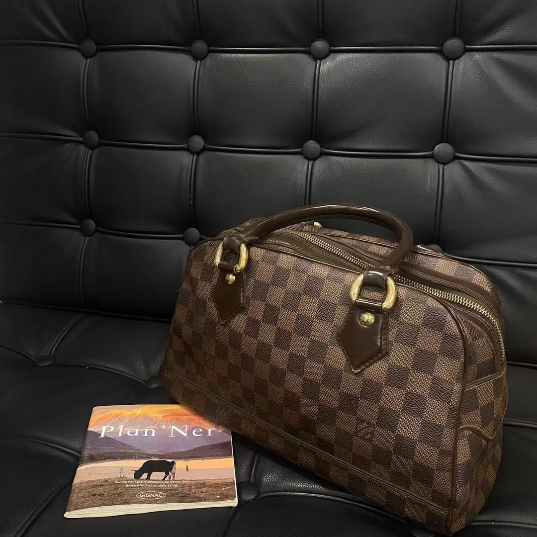 95新 LouisVuitton/路易威登 二弟/95新/92802/单肩包