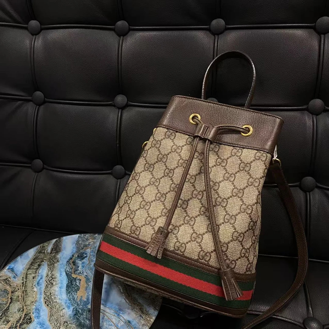 95新 GUCCI/古驰 二弟/95新/110302/单肩包