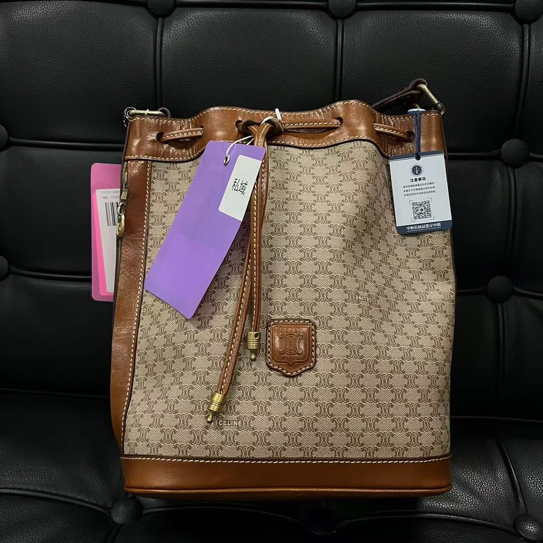95新 Celine/思琳 二弟/95新/302962/单肩包