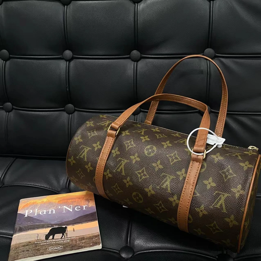 95新 LouisVuitton/路易威登 二弟/95新/ 92706/单肩包