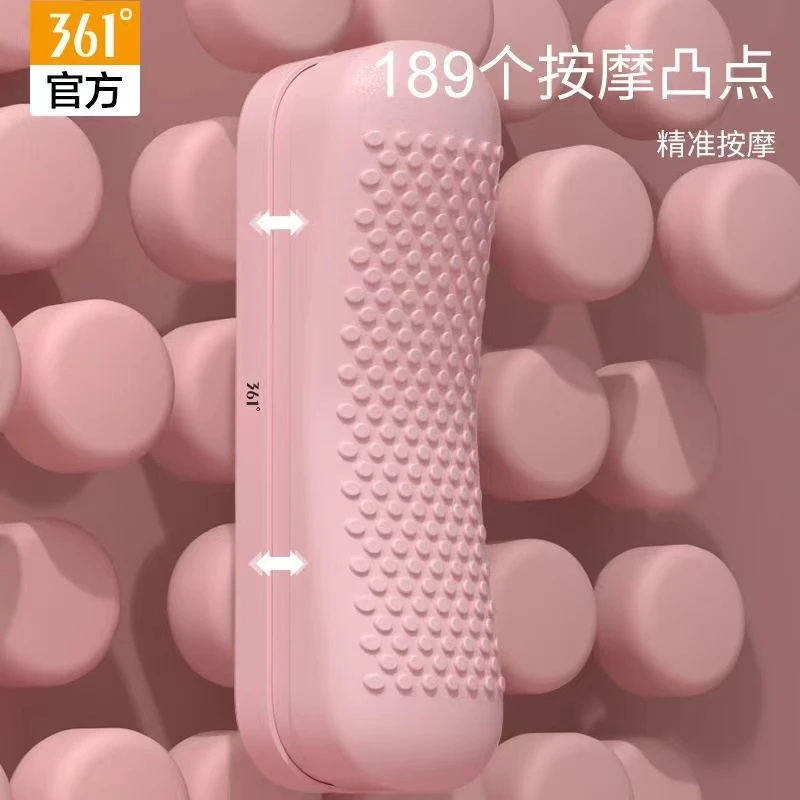 361°可升降颈椎枕头床上颈椎酸痛专用脖子按摩器护颈家用睡觉