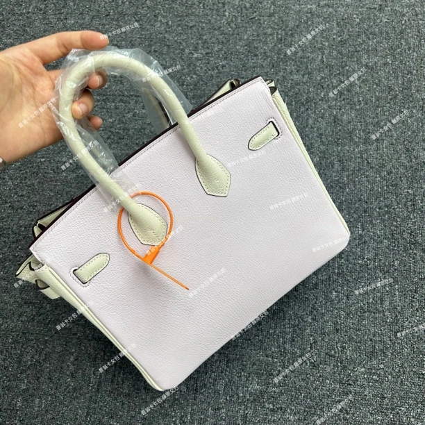 25cm女士包包全手缝手工包包普翁卡女包