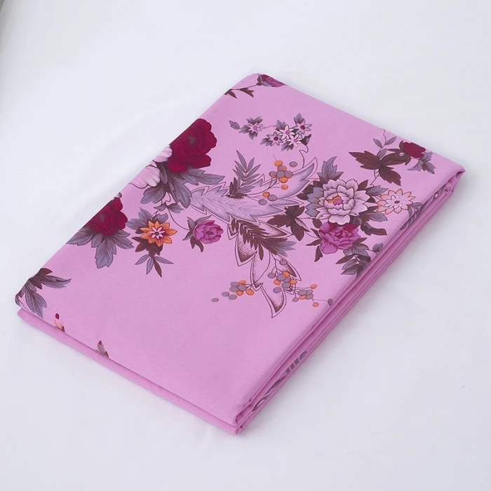 老式国民床单老上海老粗布100纯棉加厚正宗土布斜纹民光牡丹 炕单