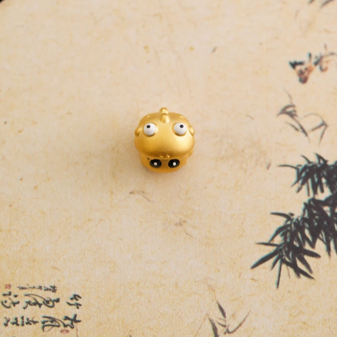 足金999小新配件 1.59 0094