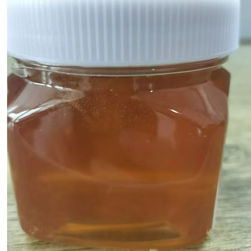 半斤装250g百花蜂蜜纯正天然农家自产正宗百花峰蜜