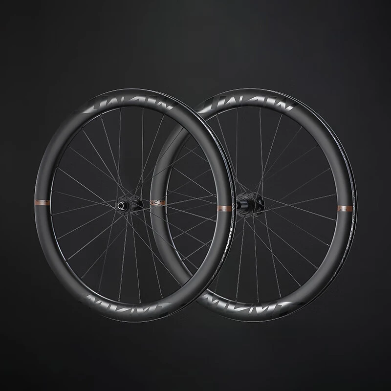 PARDUS瑞豹【MVMT】-M-Bronze 50-碳纤维碟刹轮组50mm1580g±30g