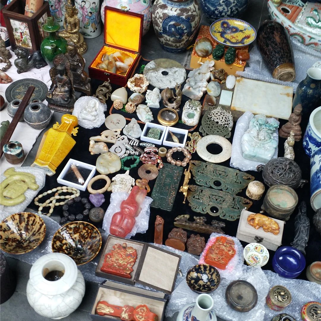 【闪购商品】福利精美中古风摆件F766复古复古