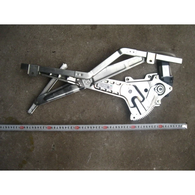 重汽豪沃轻卡悍将统帅电动左右玻璃升降器24V原厂件LG1611338013