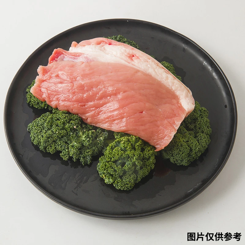 松林无抗带皮腿肉350g*3