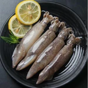 大连本地 海鲜笔管鱼
