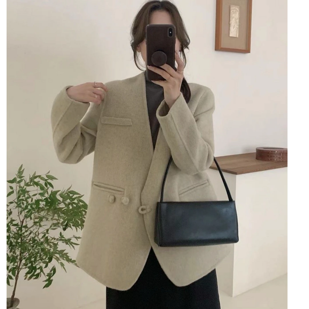 651-700按照扁码下单孤品女装秋冬休闲宽松时尚气质显瘦